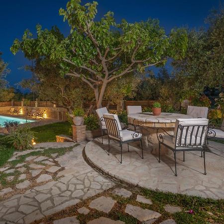 Joya Luxury Villas Kypseli ภายนอก รูปภาพ