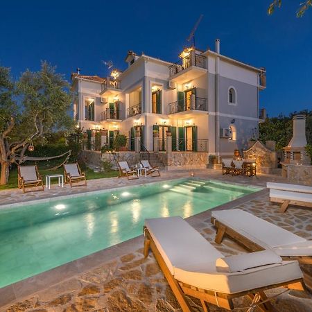 Joya Luxury Villas Kypseli ภายนอก รูปภาพ