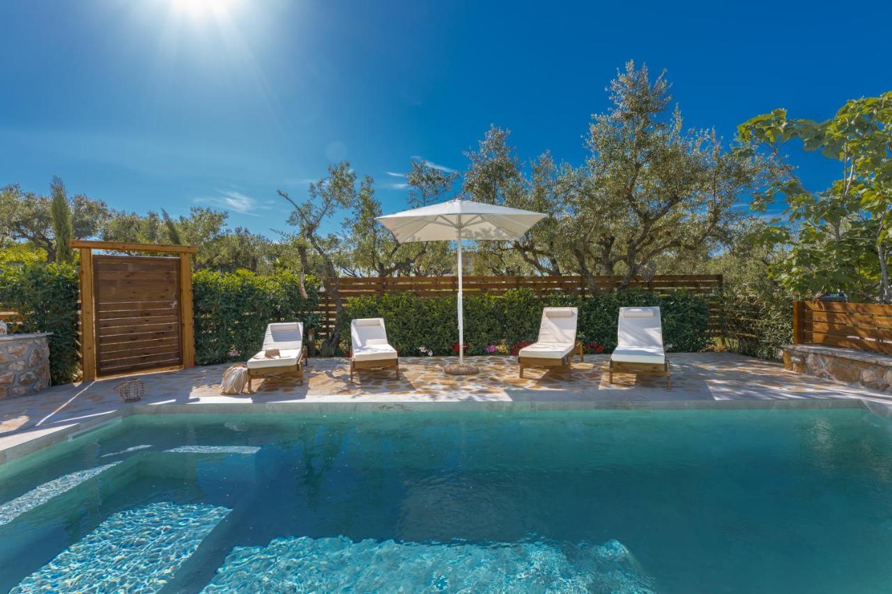 Joya Luxury Villas Kypseli ภายนอก รูปภาพ
