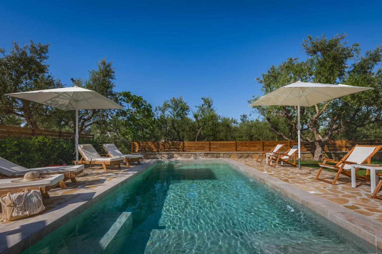 Joya Luxury Villas Kypseli ภายนอก รูปภาพ