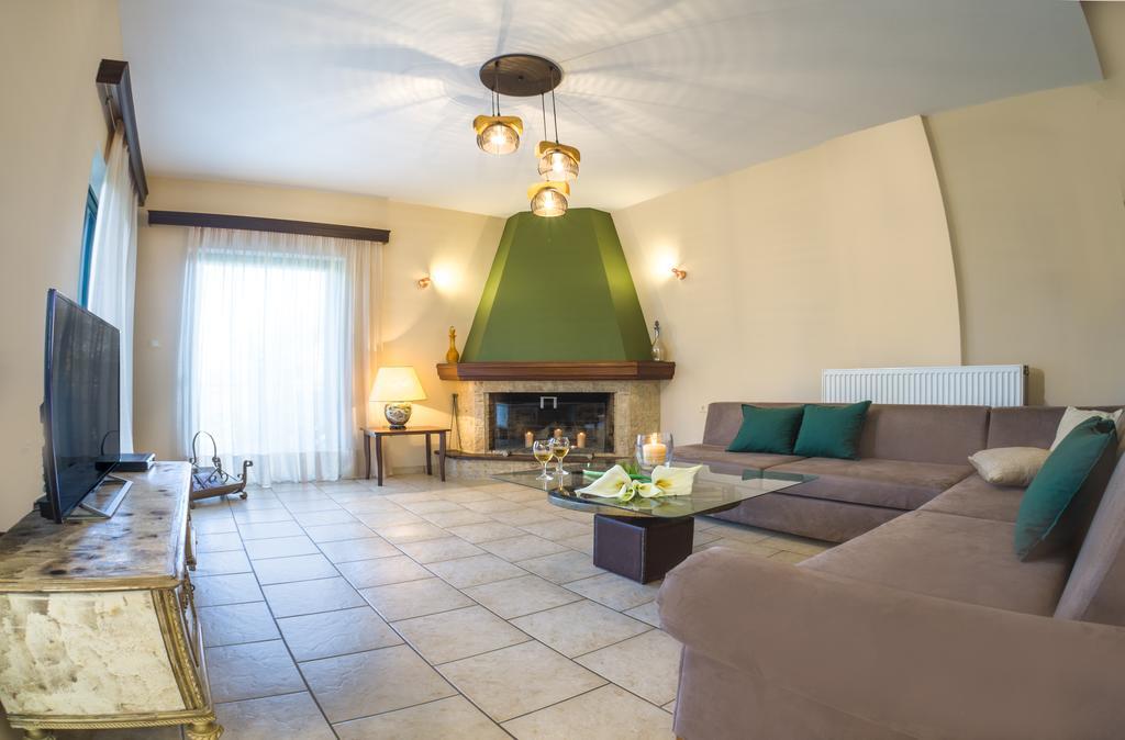 Joya Luxury Villas Kypseli ภายนอก รูปภาพ