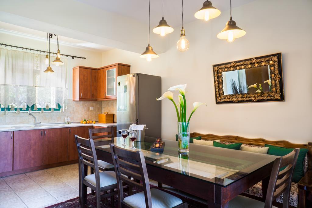 Joya Luxury Villas Kypseli ภายนอก รูปภาพ