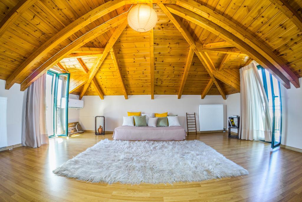 Joya Luxury Villas Kypseli ภายนอก รูปภาพ