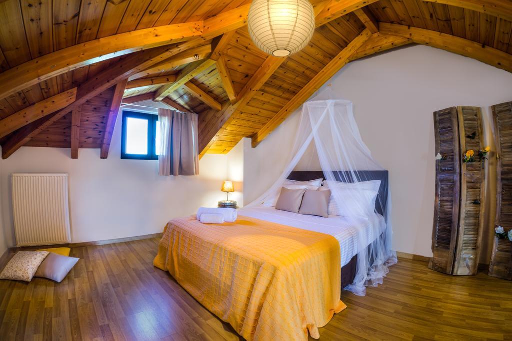 Joya Luxury Villas Kypseli ภายนอก รูปภาพ
